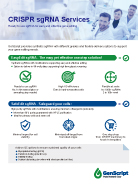 CRISPR sgRNA Service