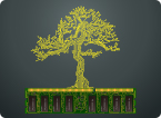 Electronic plants