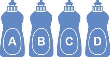 antibody detergent interactions