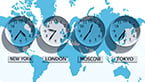 microbe circadian clock