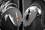 Vaping, E-cigarette, E-cigarettes, tobacco, smoking