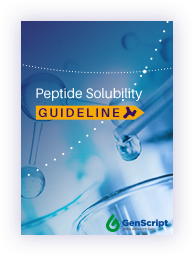 Peptide Solubility Guideline
