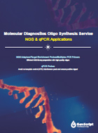 Molecular Diagnostics Oligo Flyer