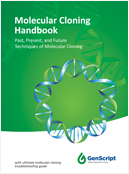 Molecular Cloning Handbook Molecular Cloning Handbook