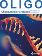 Oligo Handbook Flyer
