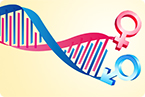 DNA maternal paternal allele