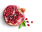 Pomegranate lifespan, Fruit muscle endurance, Pomegranate metabolite
