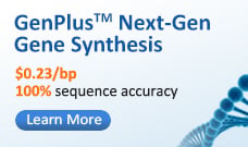 GenPlus™ next-Gene Synthesis