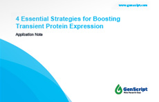 protein application note