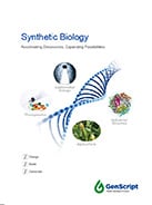 Synthetic Biology Flyer