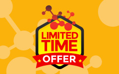 30% OFF peptide Library services