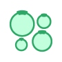 one time success rate icon