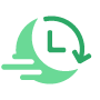 reliable technical support icon