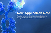 >Reducing Screen Burden in Antibody Engineering Through GenScript's Synthetic Precision Libraries