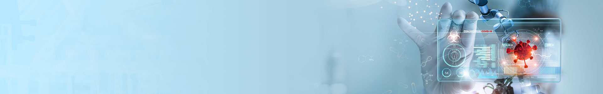Check COVID-19 Services and Products by Category