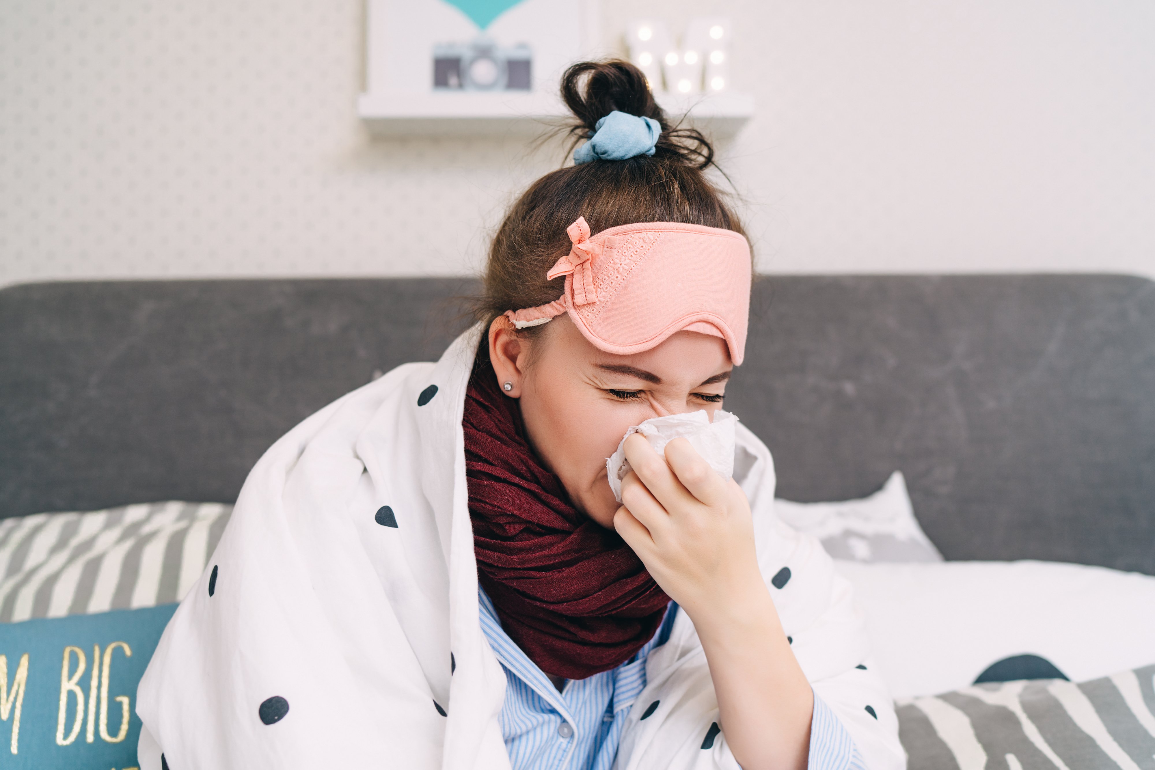 Potential new strategy to treat influenza A