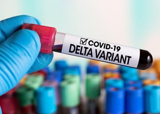 Antibody and CD8+ T Cell Responses: How the Delta Variant Evades Immunity?