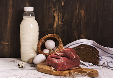 Bacteria Found in Milk and Beef May Trigger Rheumatoid Arthritis
