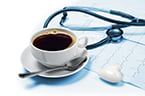 coffee, heart disease, mortality, caffeine, antioxidants