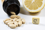 vitamin c pain