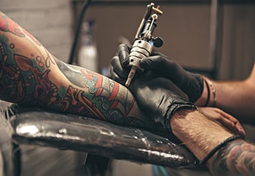 Macrophages Inadvertently Maintain Tattoos by Continuously Consuming Ink