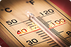 rate of temperature change, TRPA1