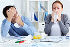 inheritable disease