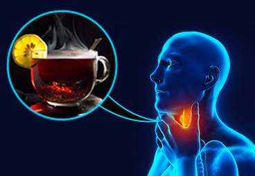 Does Hot Tea Really Cause Esophageal Cancer? Learn How Peptide Libraries Can Help 
