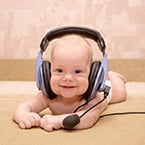 infant language