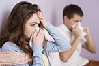 brain, disease avoidance, flu infection, disease outbreak, evolution of disease avoidance, pandemic
