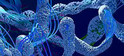 Three Inventive Biomedical Applications for Synthetic Peptides
