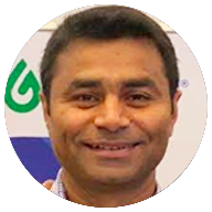 Sasidhar Murikinati, Ph.D.