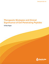 Therapeutic Strategies and Clinical Significance of Cell Penetrating Peptides