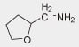 (S)-(+)-Tetrahydrofurfurylamine Structural Formula