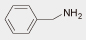 Benzylamine Structural Formula