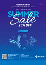 25% OFF Antibody Production from Hybridoma Cells