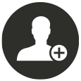 Follow our X icon