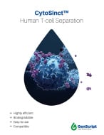 CytoSinct™ Human T-cell Separation