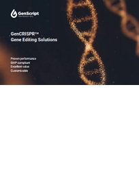 GenCRISPR Gene Editing Solutions