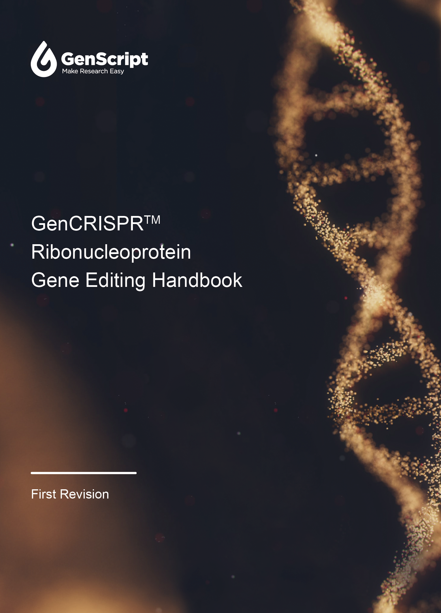 GenCRISPR RNP Handbook