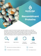 Selected Catalog Proteins Flyer