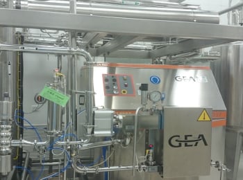 High Pressure Homogenizer
