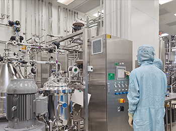 Disc Stack Centrifuge