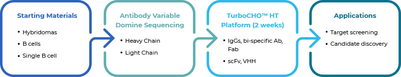antibody sequencing