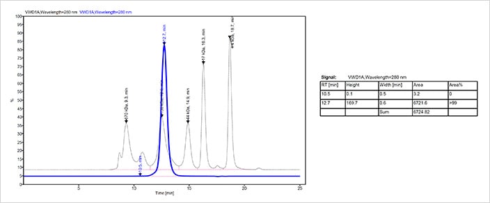 SEC-HPLC