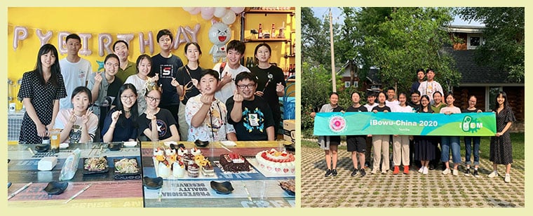2020 iGEM Sponsorship