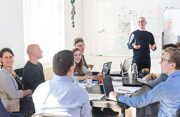 Life at GenScript