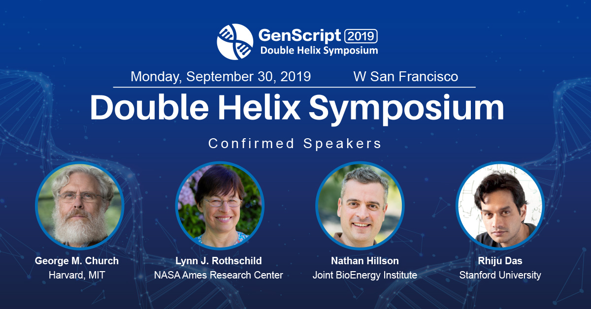 First Author Conversations Podcast Application of Synthetic Biology