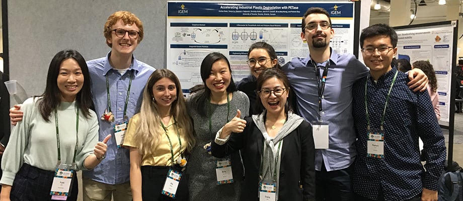 iGEM Giant Jamboree 2019