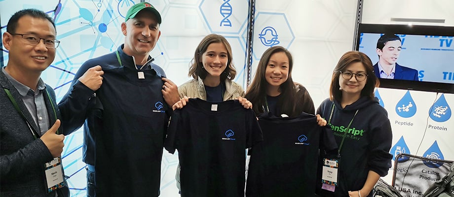 iGEM Giant Jamboree 2019
